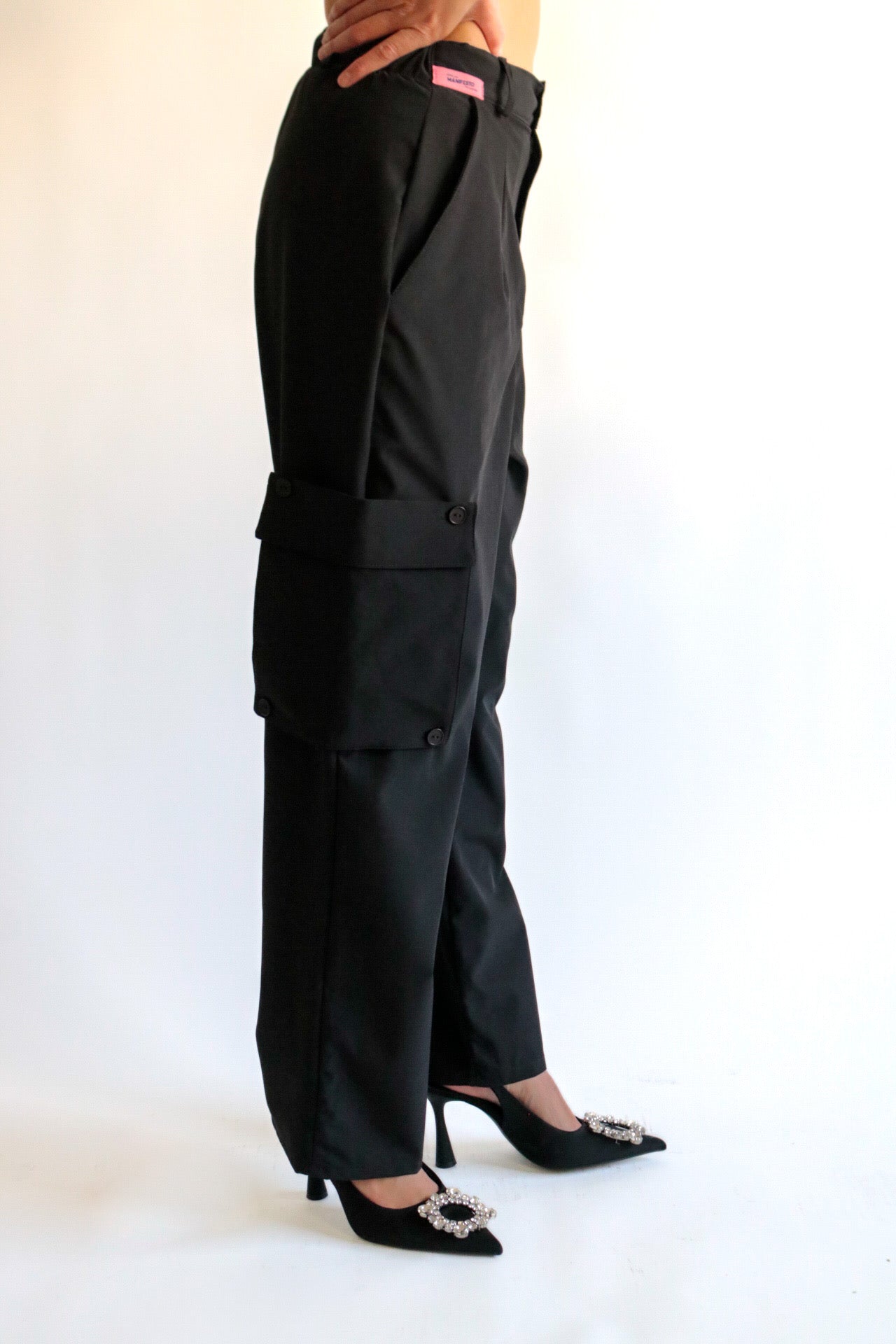Pantalones Cargo Unisex de Alto Desempeño