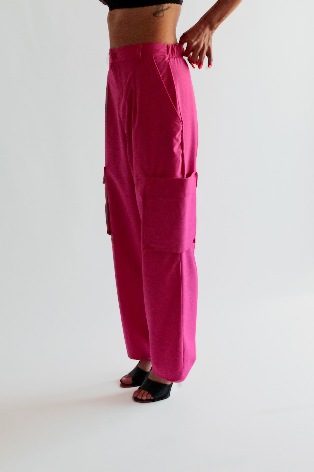 Pantalones Cargo Unisex de Alto Desempeño