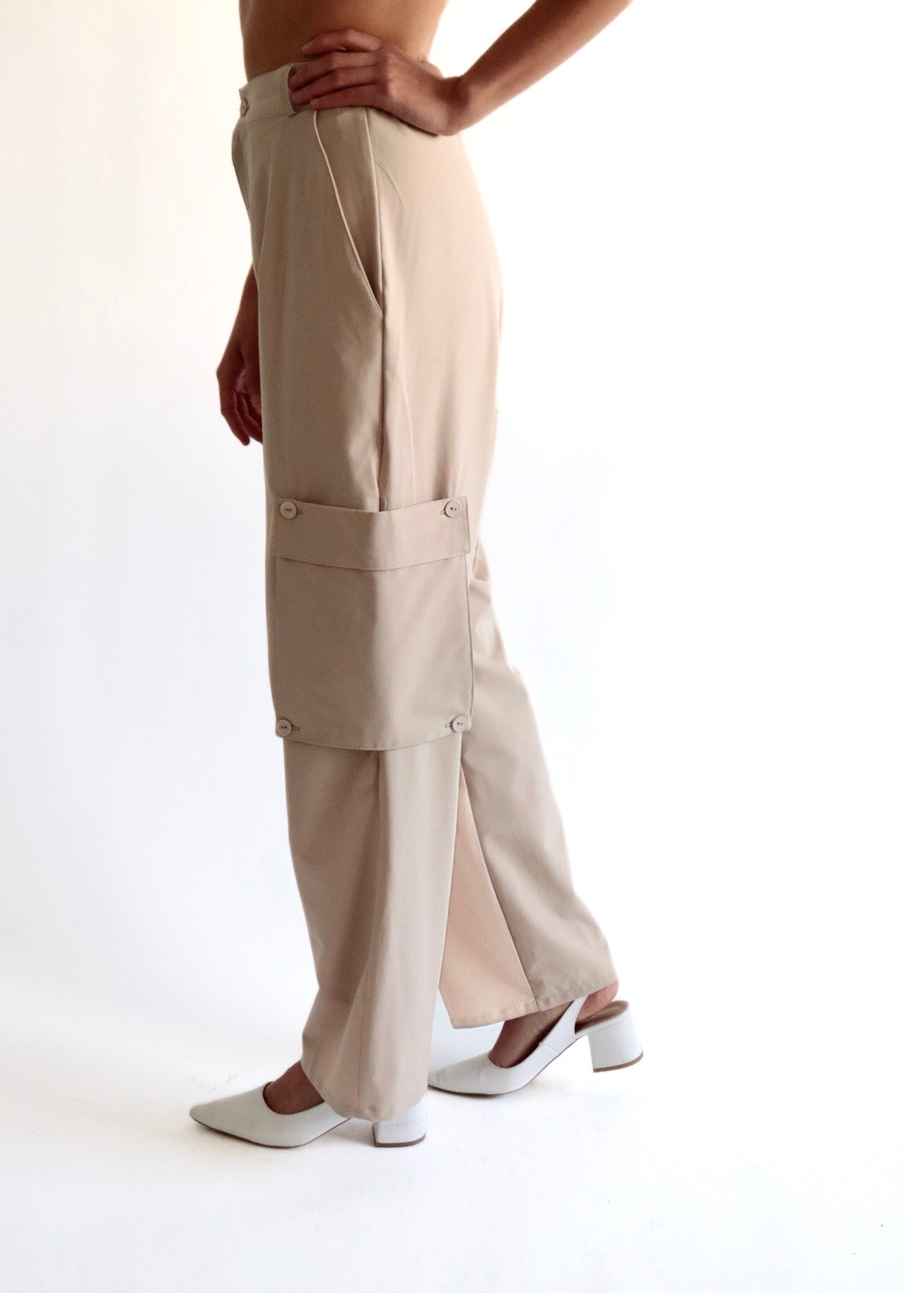 Pantalones Cargo Unisex de Alto Desempeño