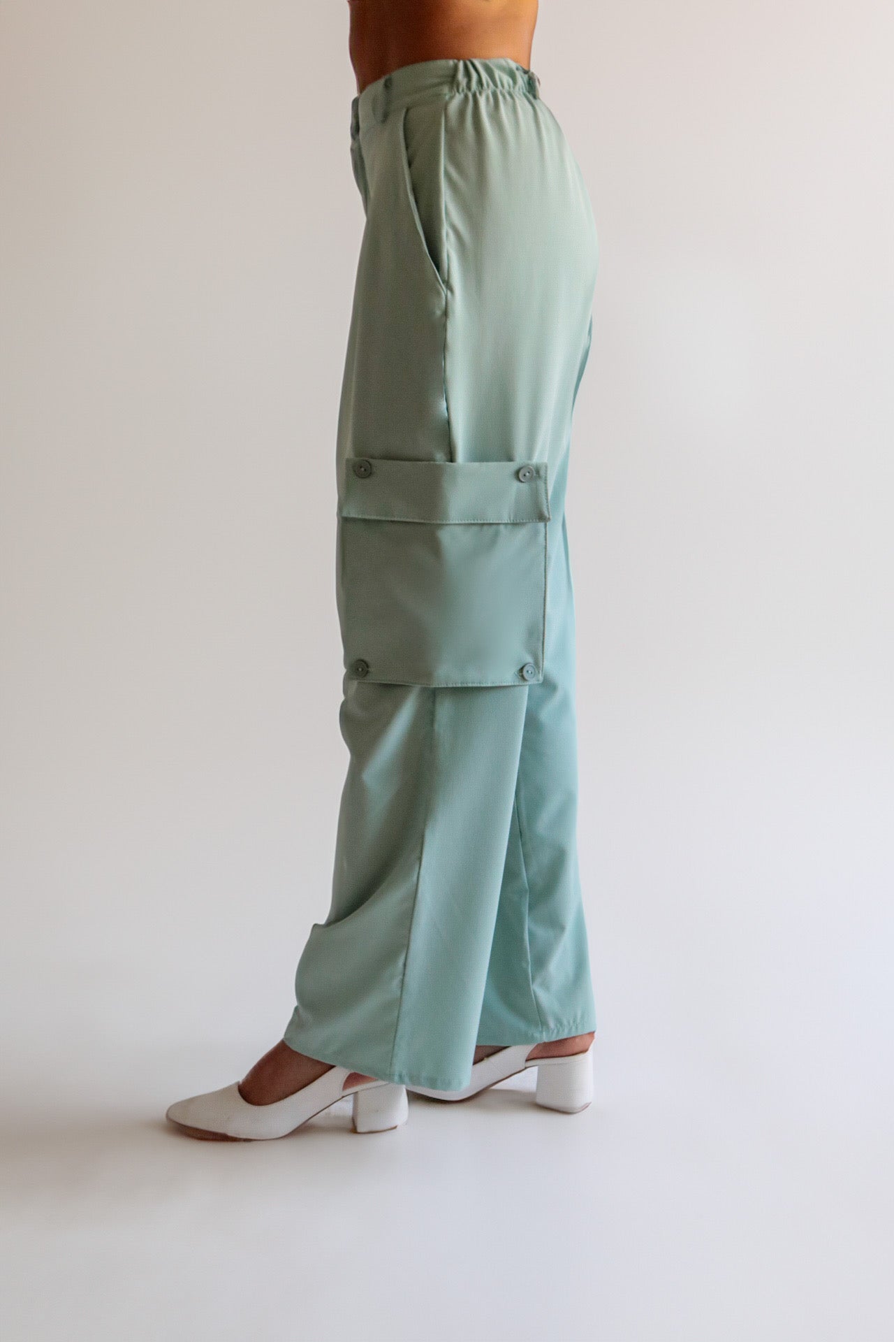 Pantalones Cargo Unisex de Alto Desempeño