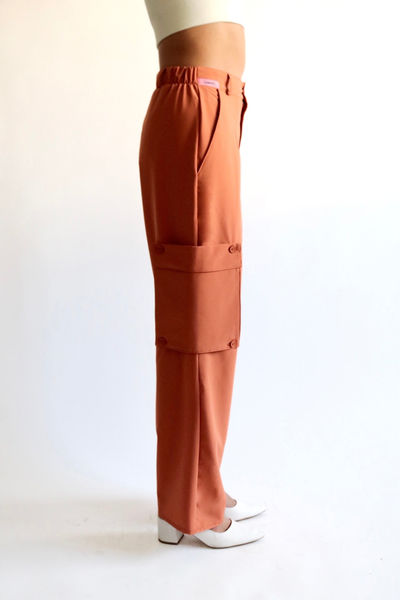 Pantalones Cargo Unisex de Alto Desempeño