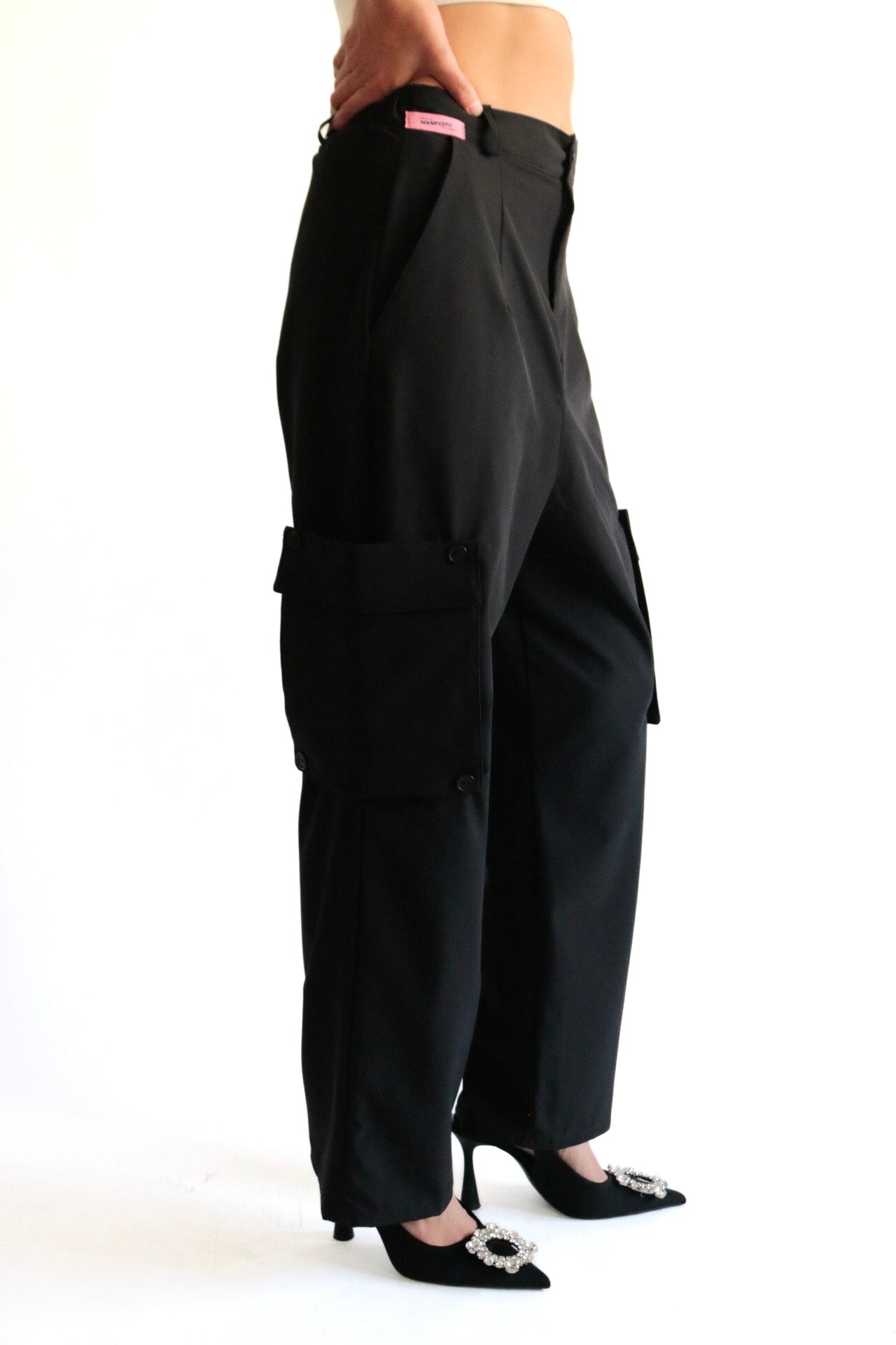 Pantalones Cargo Unisex de Alto Desempeño