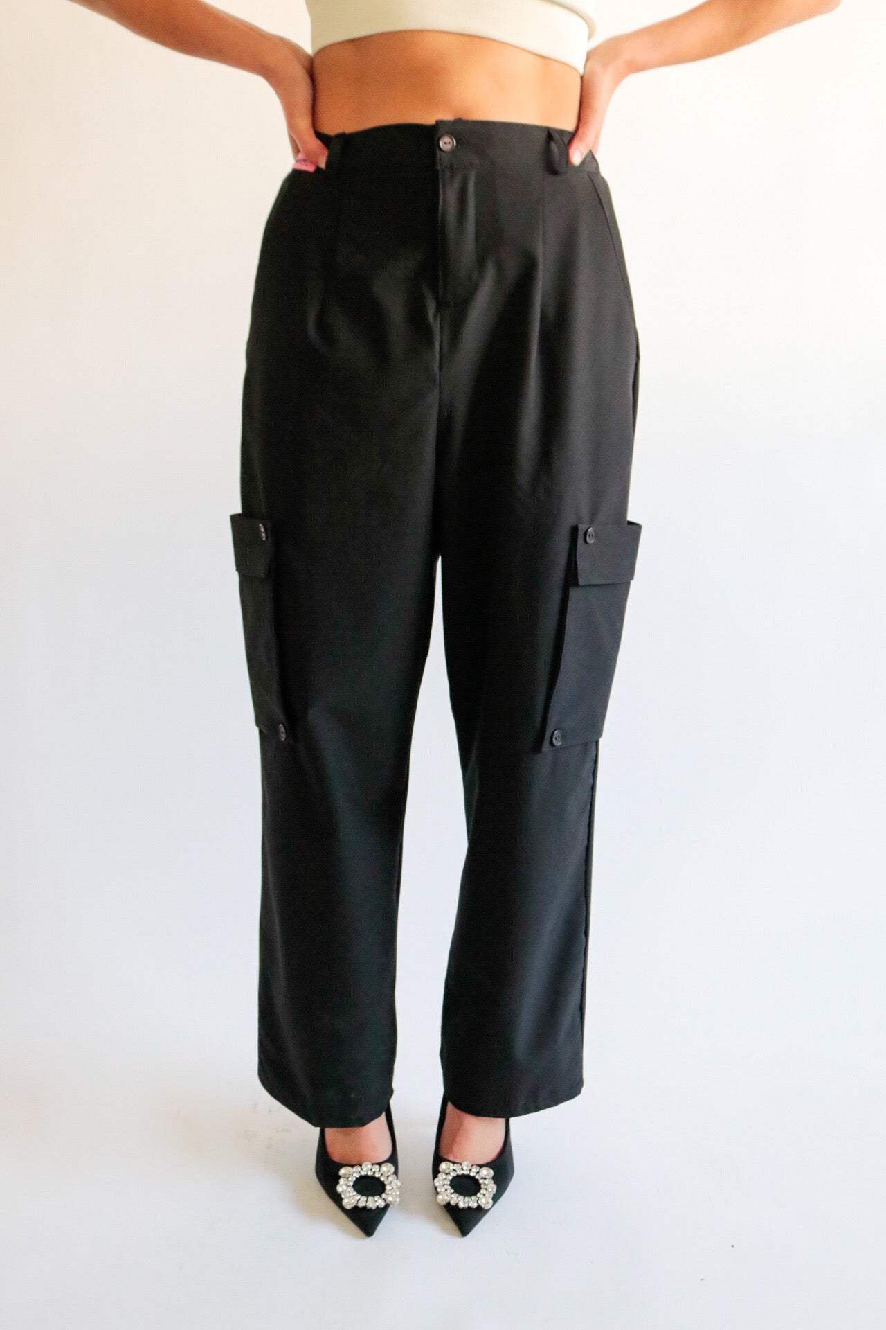 Pantalones Cargo Unisex de Alto Desempeño