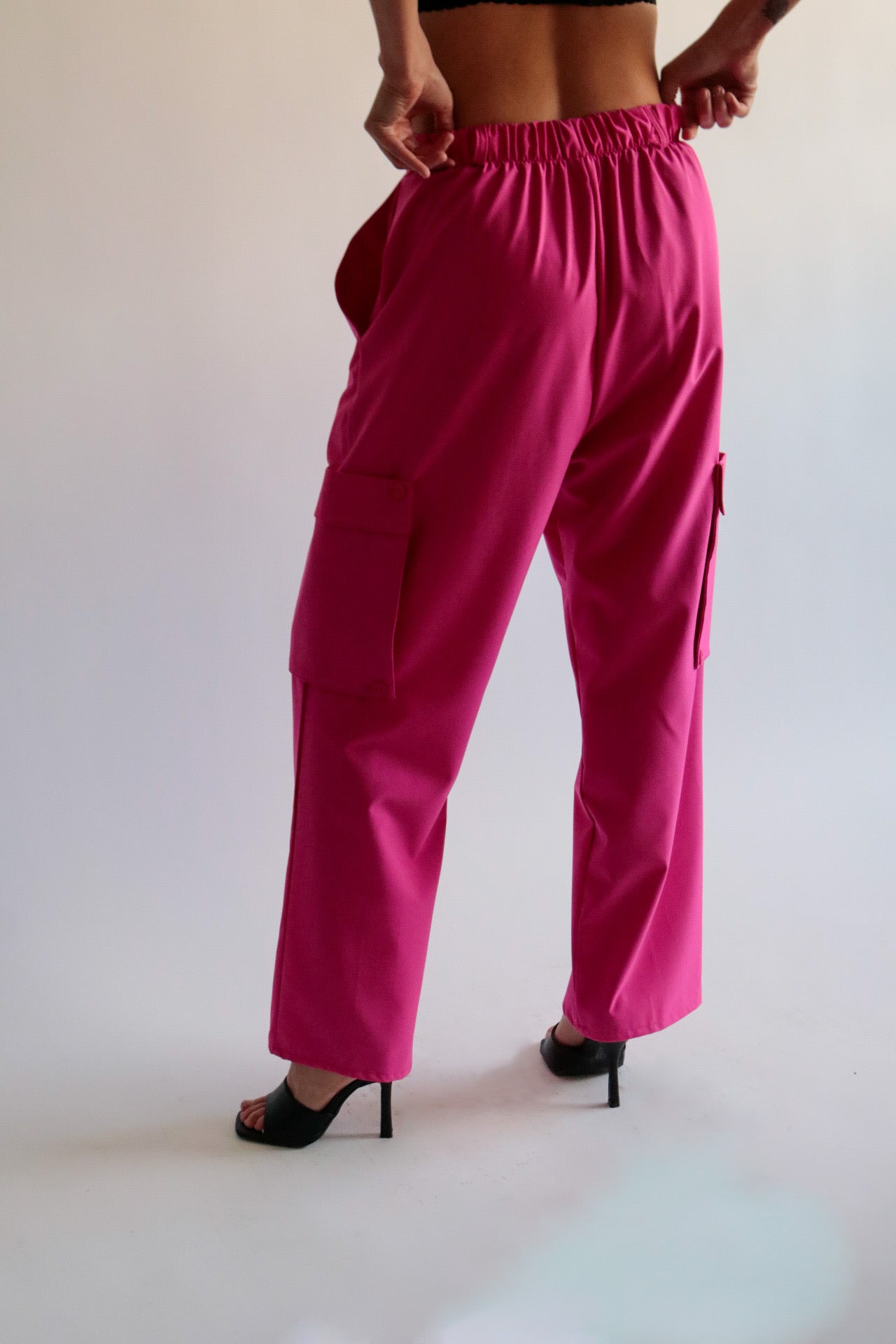 Pantalones Cargo Unisex de Alto Desempeño