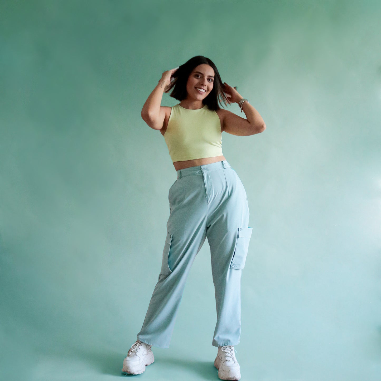 Pantalones Cargo Unisex de Alto Desempeño