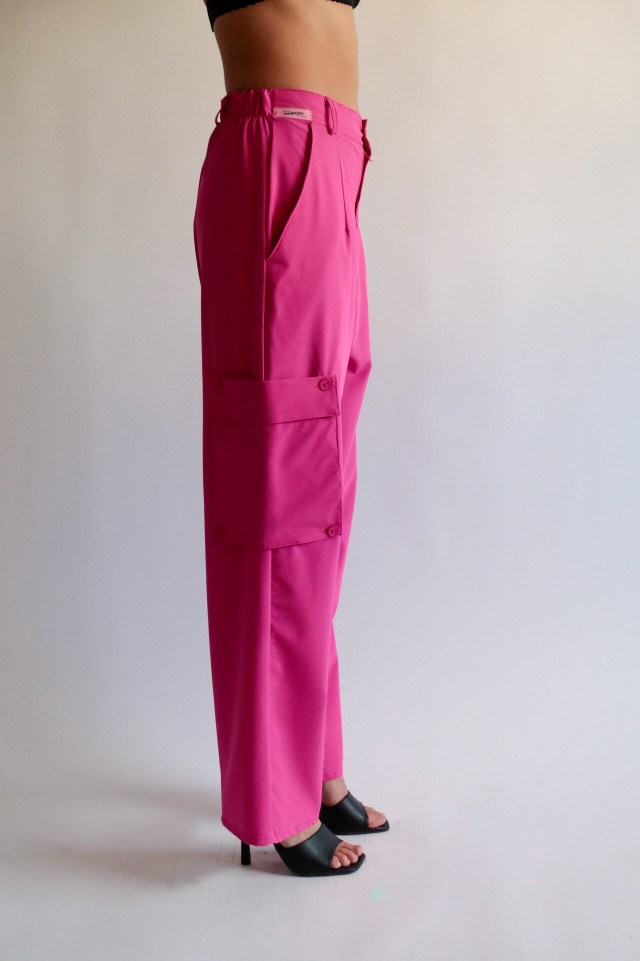 Pantalones Cargo Unisex de Alto Desempeño