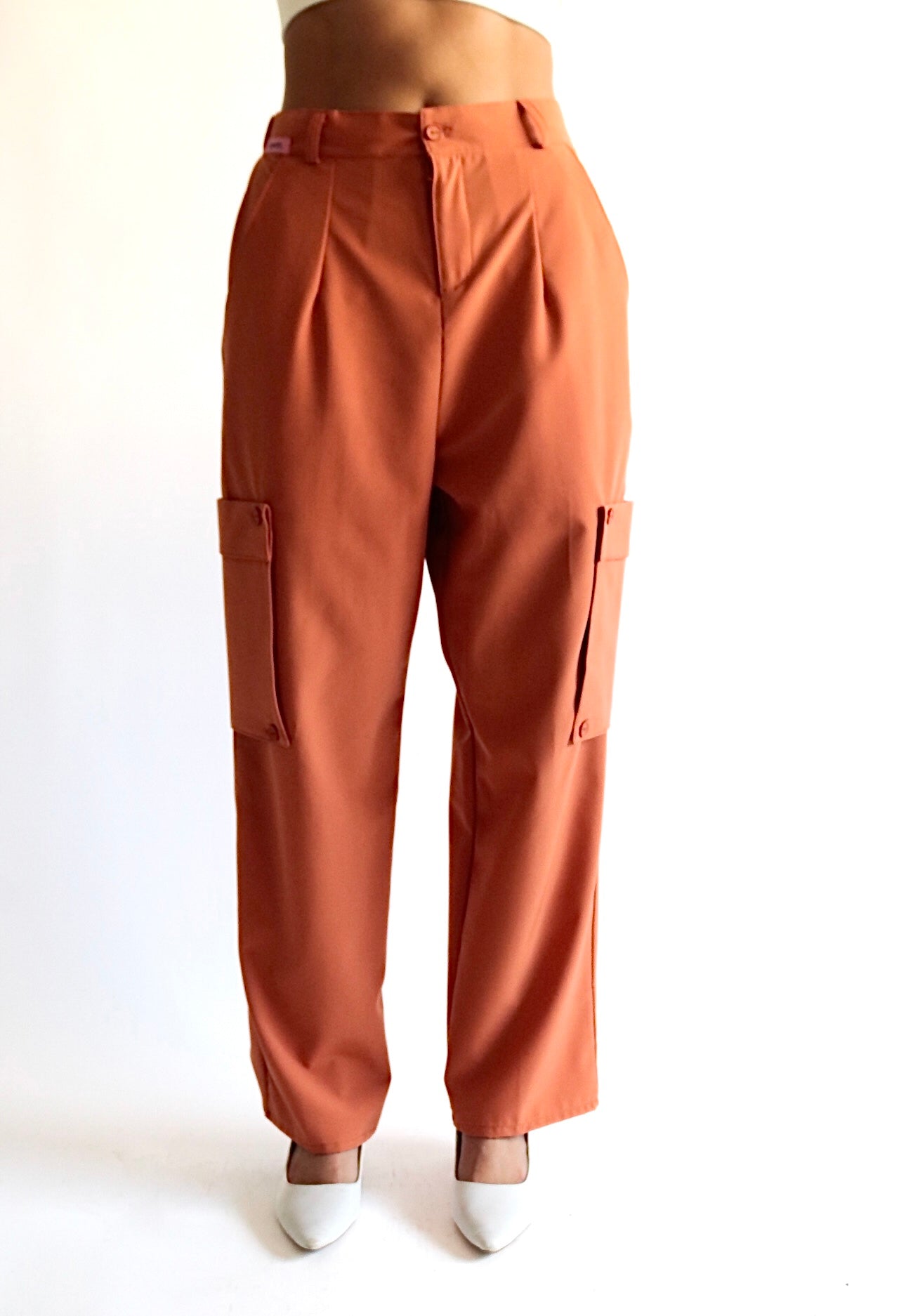 Pantalones Cargo Unisex de Alto Desempeño