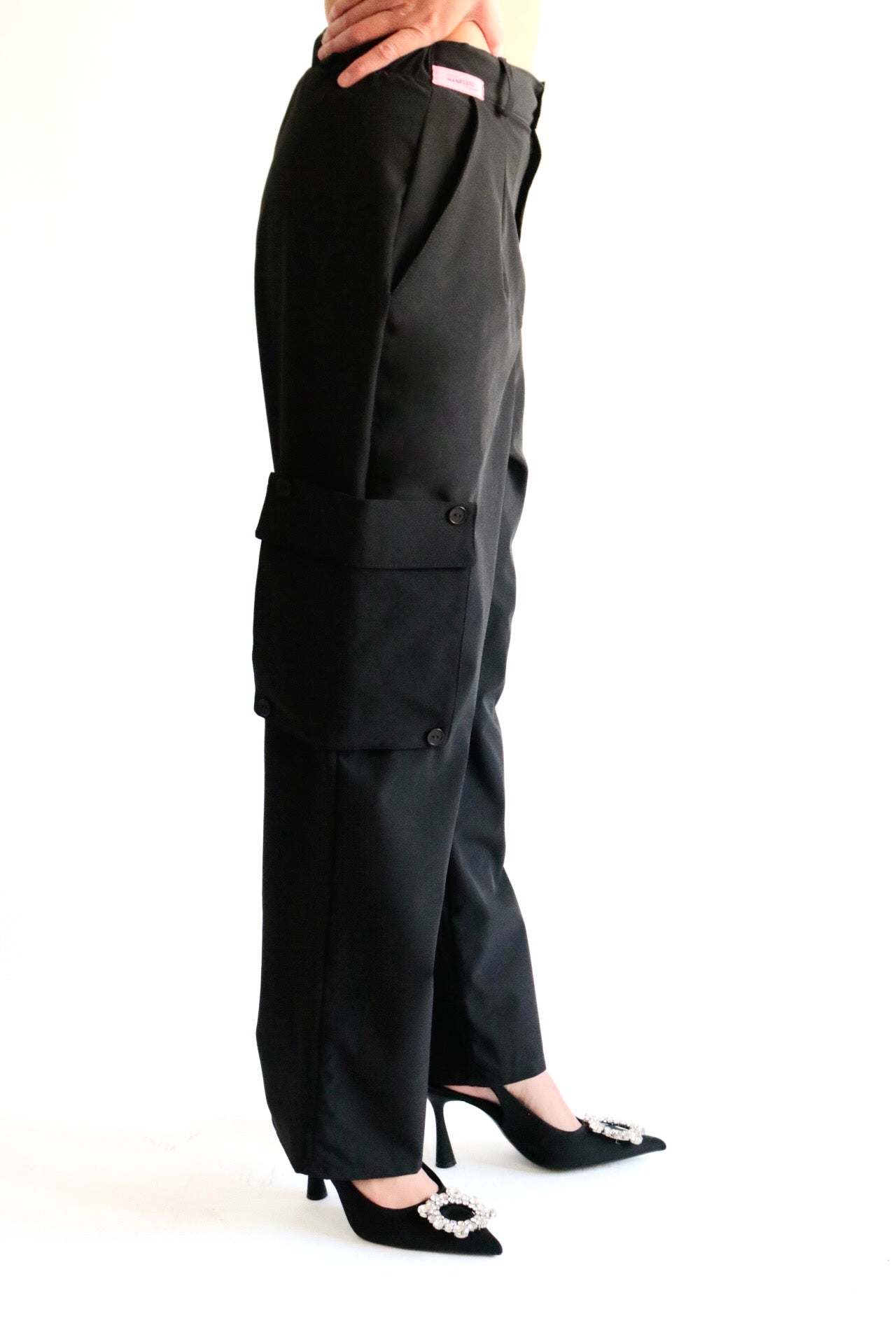 Pantalones Cargo Unisex de Alto Desempeño