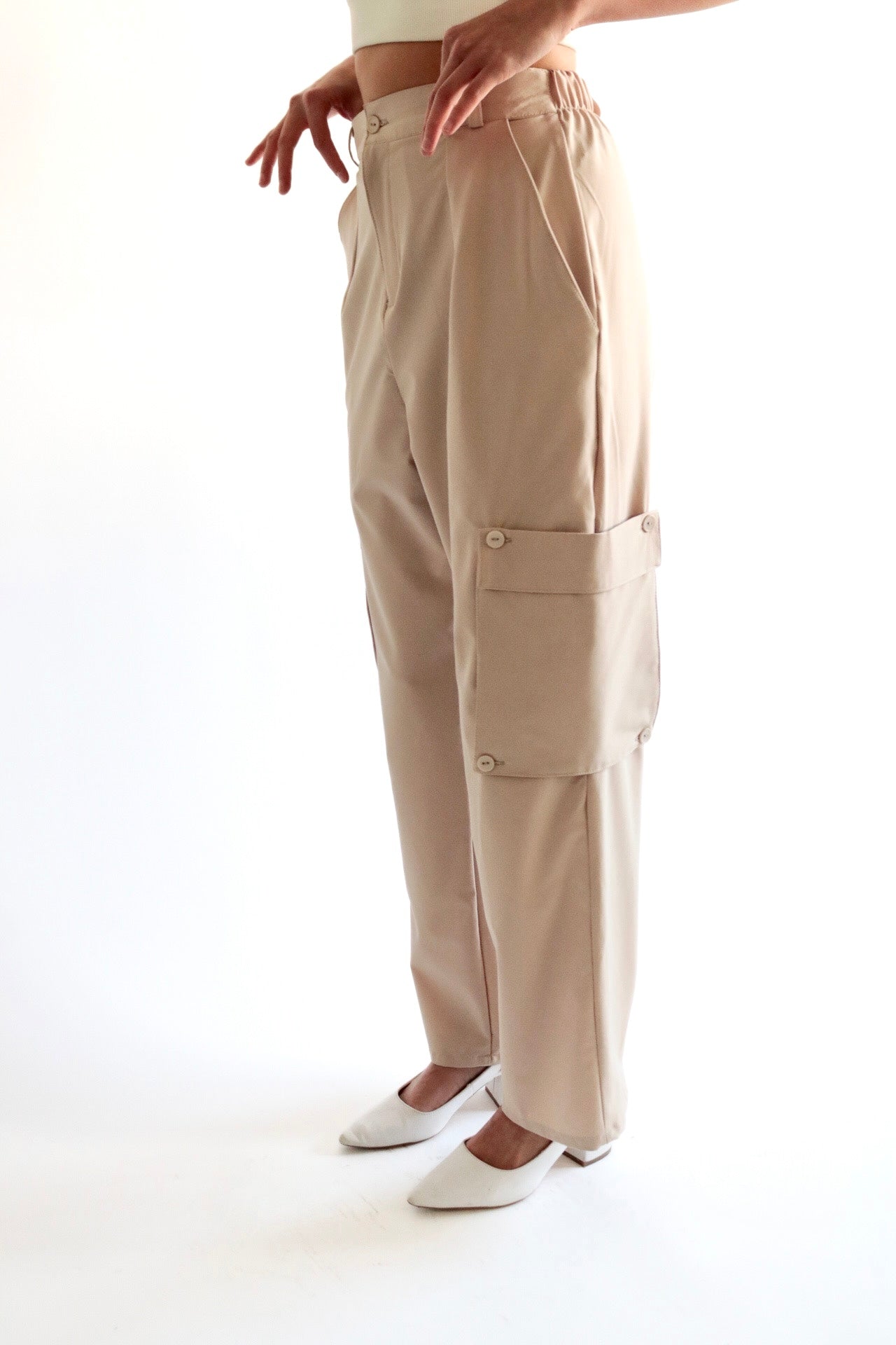 Pantalones Cargo Unisex de Alto Desempeño