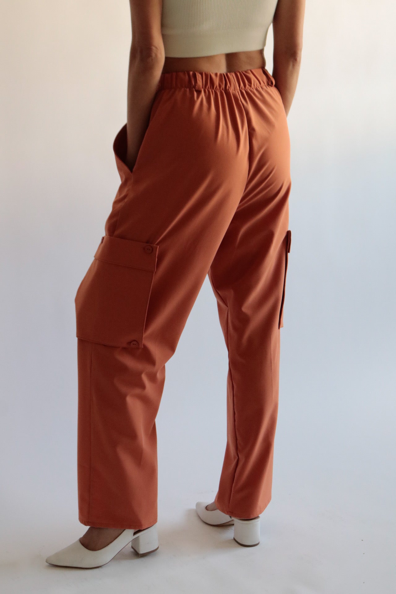 Pantalones Cargo Unisex de Alto Desempeño