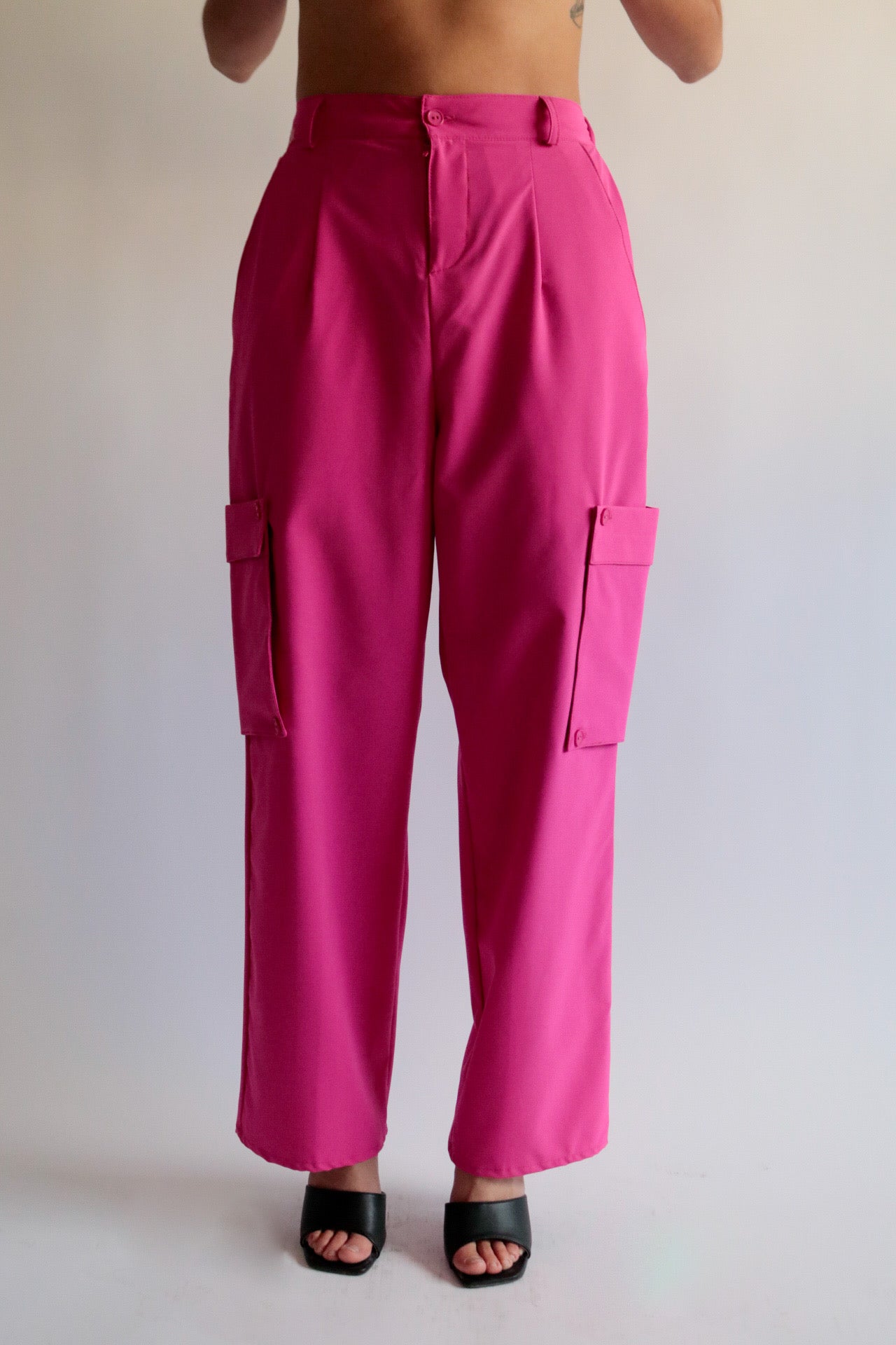 Pantalones Cargo Unisex de Alto Desempeño