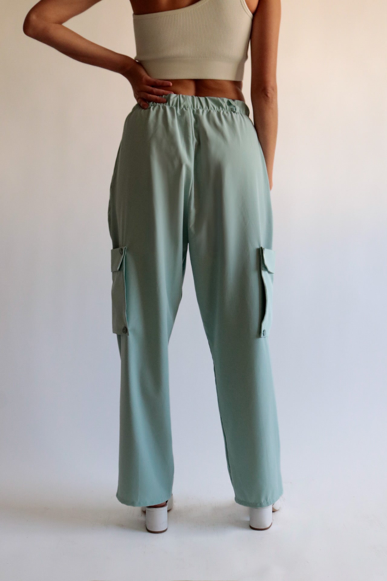 Pantalones Cargo Unisex de Alto Desempeño