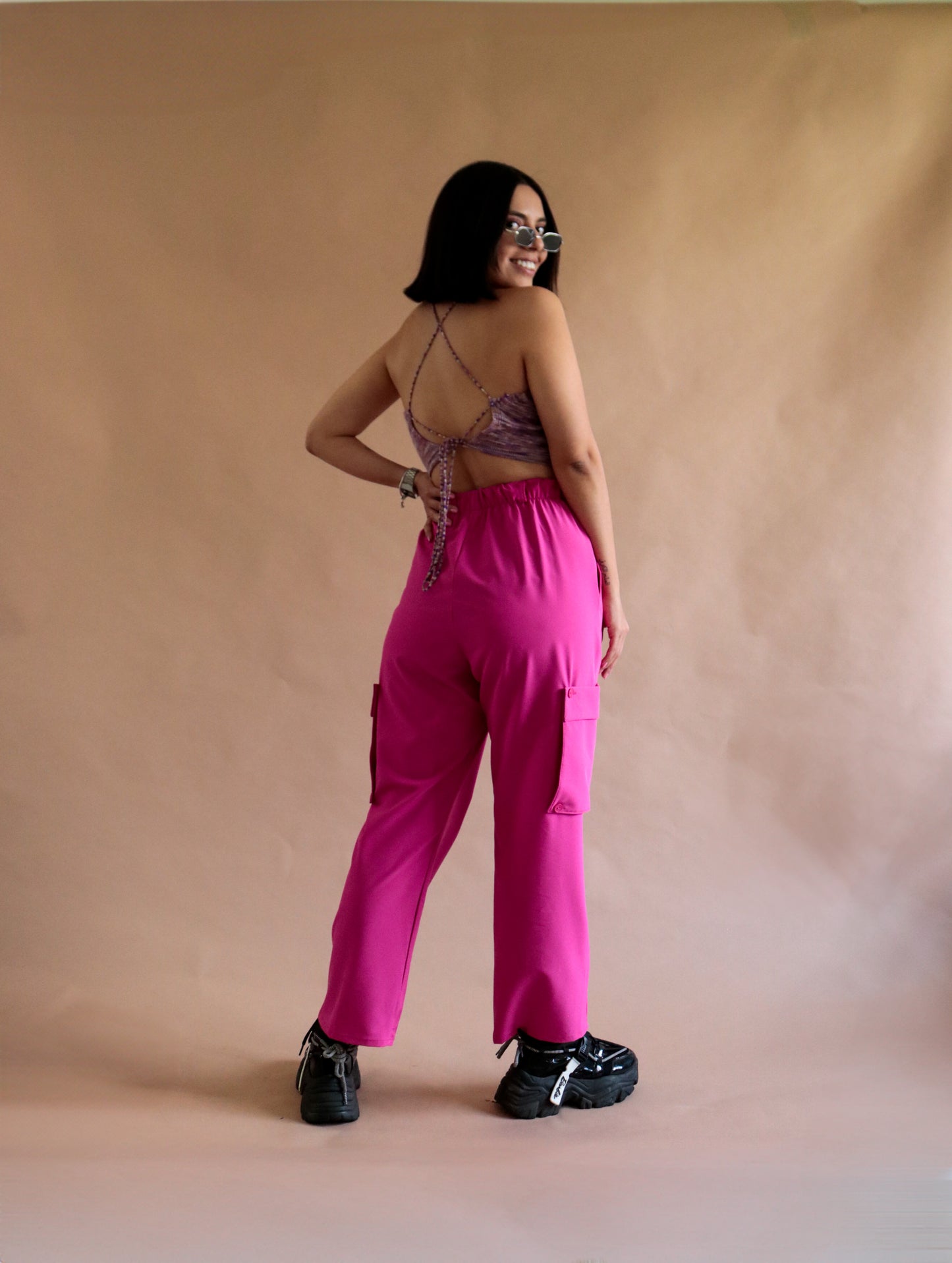 Pantalones Cargo Unisex de Alto Desempeño